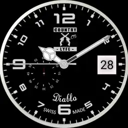 Country Lyfe Diablo
