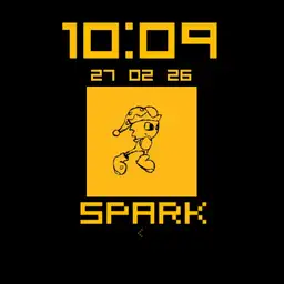 Spark The Electric Jester