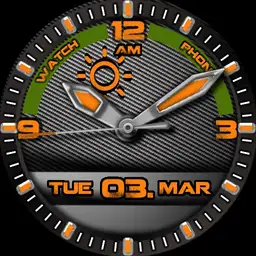 Watch Battery / Weather ver. 2