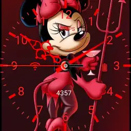 minnie mouse