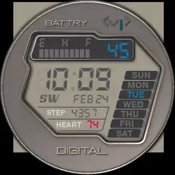 KMD 001