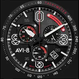 AVI-8 Legion Blakeslee Chronograph