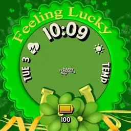 Feeling Lucky