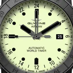 Glycine lightyellow & black / Green lume v5