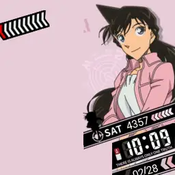 Ran Mouri