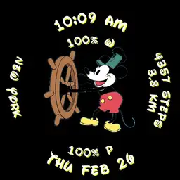 Steamboat Willie