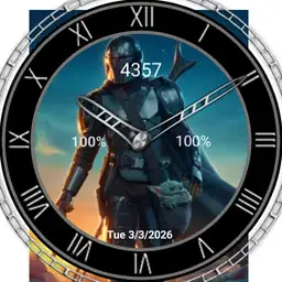 Mandalorian