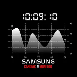 SAMSUNG - Cardiac Monitor