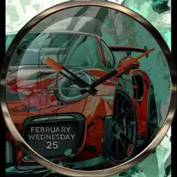 Porsche GT