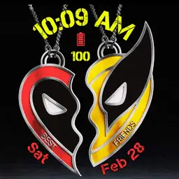 Deadpool Wolverine Watch