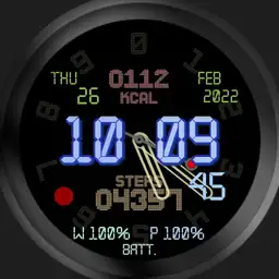 pedom watch