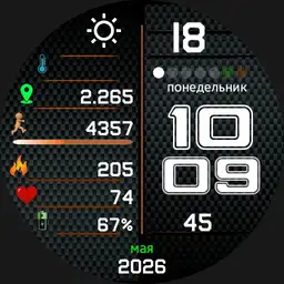 VGP 1017 max w7