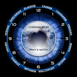 Wall Clock Simple - EYE