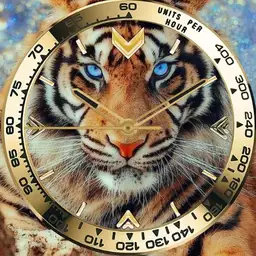 WDS VIII.VIII.MMXXII TIGER