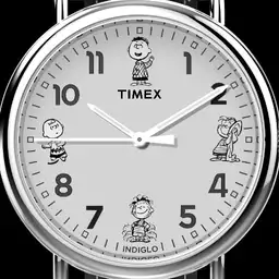 Timex X Peanuts Sketch