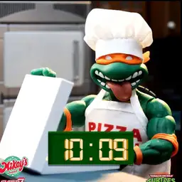 Mikeys Pizza
