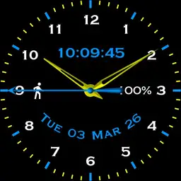 Simple watch four
