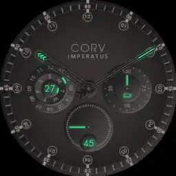Corv Imperatus Emerald