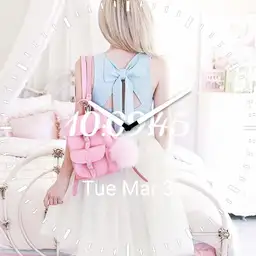 Girly Watch