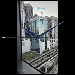 Mini Manhattan--Miami