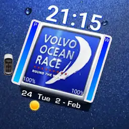 VOLVO OCEAN RACE 2001