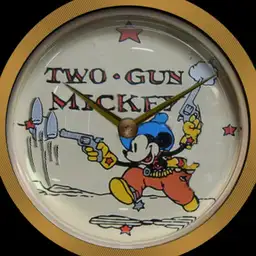 Request Mickey 2 guns
