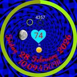 Fraser Spiral Illusion watch face