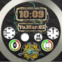 high crimes..rugged tourbillon