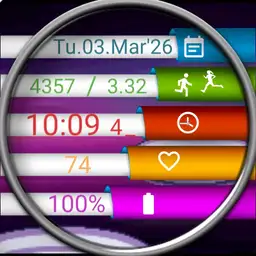 Farbdesign Animation