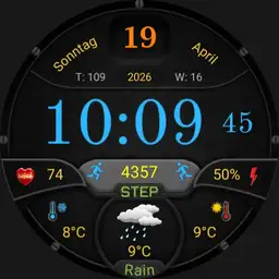 Watch 115 EW