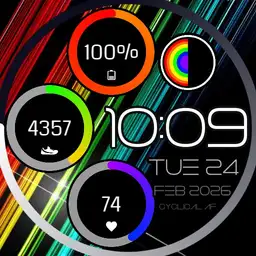 Rainbow AF