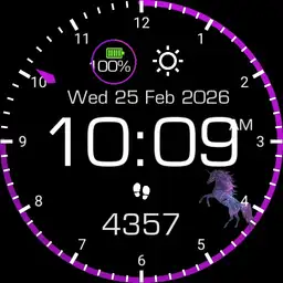 Simple Purple