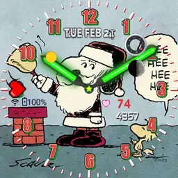 SNOOPY Xmas