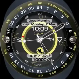 TachChrono