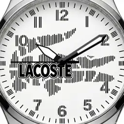 Lacoste Black and White