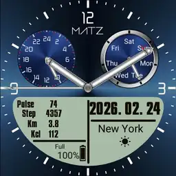 TS watch