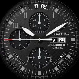 Fortis Aeromaster Digital 20230609