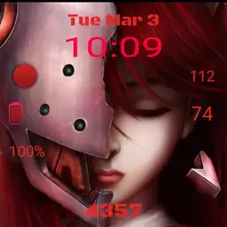 Lucy Elfen Lied