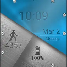 Dynamic X Mi Watch
