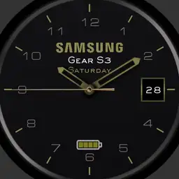 SAMSUNG GEAR S3 Copy