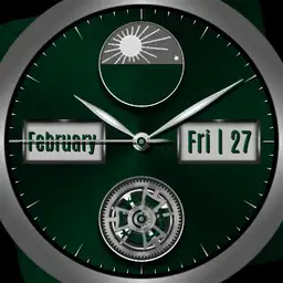 Tourbillon Ucolor