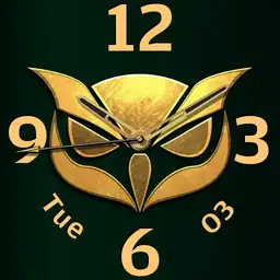 Golden Owl