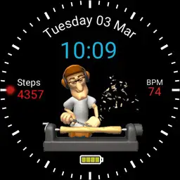 wood tuner