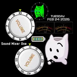 sound mixer one