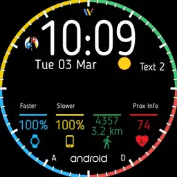 Wear OS 1.1.5 INFO Long