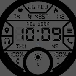 Launcher LCD