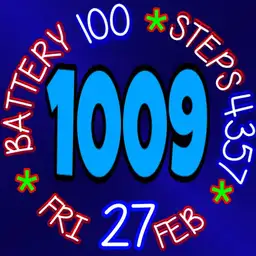 steps battery date and time