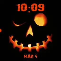Jack o lantern 26