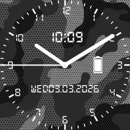 Dark Digi Camo 2