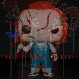 chucky